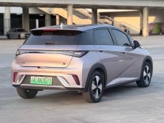 BYD Dolphin 405km Freedom Edition - ფოტო 5