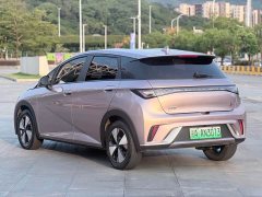 BYD Dolphin 405km Freedom Edition - ფოტო 6