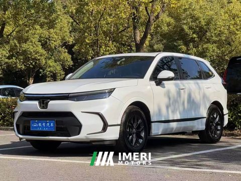 2024 Honda CR-V 2023 240TURBO FWD Luxury 5-Seater - ავტომობილი ჩინეთიდან
