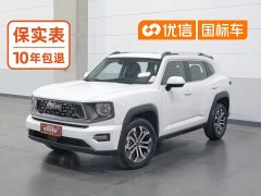 Haval Big Dog PLUS 1.5T Two-Wheel Drive Trendy Wilderness Edition Plus - ფოტო 1