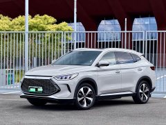 BYD Song Plus New Energy 2021 DM-i 110KM Flagship - ფოტო 1