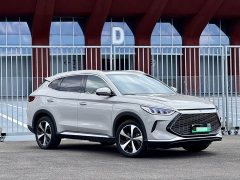 BYD Song Plus New Energy 2021 DM-i 110KM Flagship - ფოტო 3