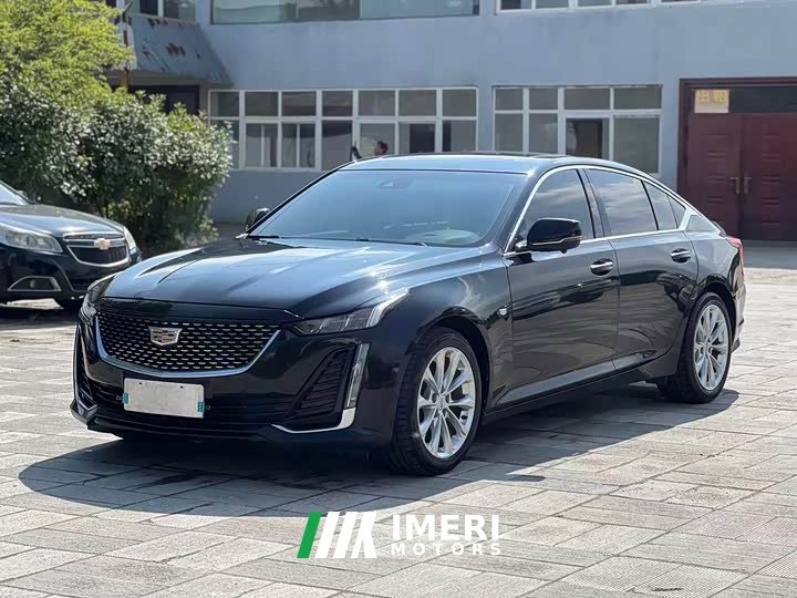 Cadillac CT5 28T Luxury - ავტომობილი ჩინეთიდან