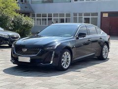 Cadillac CT5 28T Luxury - ფოტო 1
