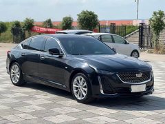 Cadillac CT5 28T Luxury - ფოტო 3
