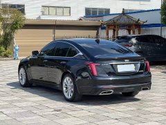 Cadillac CT5 28T Luxury - ფოტო 6