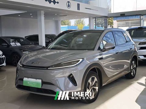 2025 BYD Haima Lion Haima Seagull 05 EV 520KM Smart Navigation Edition - ავტომობილი ჩინეთიდან