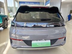 BYD Haima Lion Haima Seagull 05 EV 520KM Smart Navigation Edition - ფოტო 8
