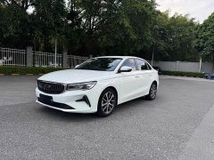 Geely Emgrand 4th Generation 1.5L CVT Flagship - ფოტო 1