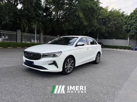 2022 Geely Emgrand 4th Generation 1.5L CVT Flagship - ავტომობილი ჩინეთიდან