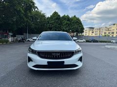 Geely Emgrand 4th Generation 1.5L CVT Flagship - ფოტო 2