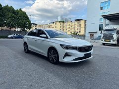Geely Emgrand 4th Generation 1.5L CVT Flagship - ფოტო 3