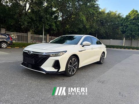 2022 Chery Arrizo 8 1.6T DCT Elegant
