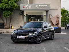 BMW 3 Series 2020 330i M Sport Night Edition Package - ფოტო 1