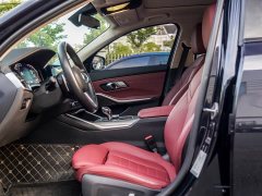 BMW 3 Series 2020 330i M Sport Night Edition Package - ფოტო 11