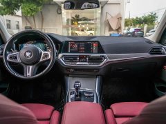 BMW 3 Series 2020 330i M Sport Night Edition Package - ფოტო 13