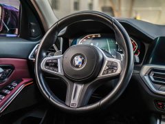BMW 3 Series 2020 330i M Sport Night Edition Package - ფოტო 15