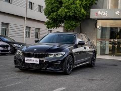 BMW 3 Series 2020 330i M Sport Night Edition Package - ფოტო 3