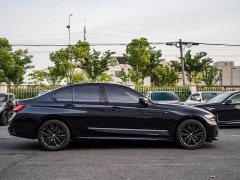 BMW 3 Series 2020 330i M Sport Night Edition Package - ფოტო 8