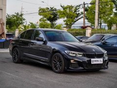 BMW 3 Series 2020 330i M Sport Night Edition Package - ფოტო 9
