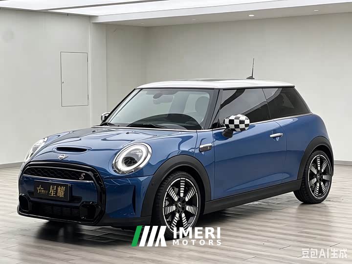 BMW MINI 2.0T COOPER S Artist - ავტომობილი ჩინეთიდან