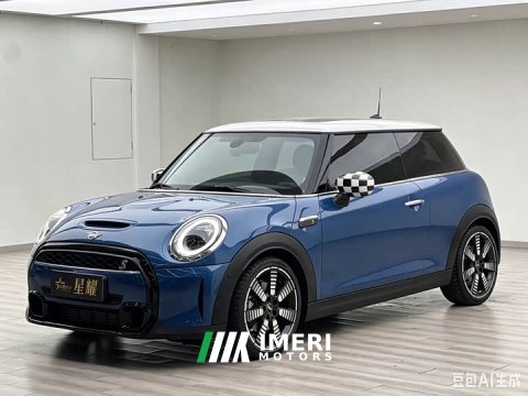 2022 BMW MINI 2.0T COOPER S Artist - ავტომობილი ჩინეთიდან
