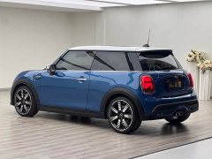 BMW MINI 2.0T COOPER S Artist - ფოტო 20