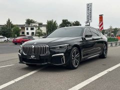 BMW 7 Series 730Li M Sport Package - ფოტო 1
