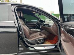 BMW 7 Series 730Li M Sport Package - ფოტო 16