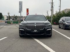 BMW 7 Series 730Li M Sport Package - ფოტო 2