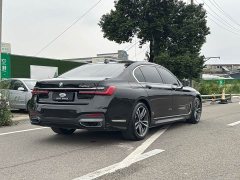 BMW 7 Series 730Li M Sport Package - ფოტო 5
