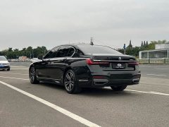 BMW 7 Series 730Li M Sport Package - ფოტო 7