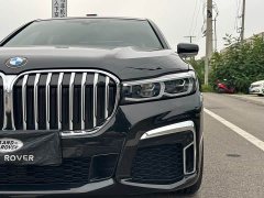 BMW 7 Series 730Li M Sport Package - ფოტო 9