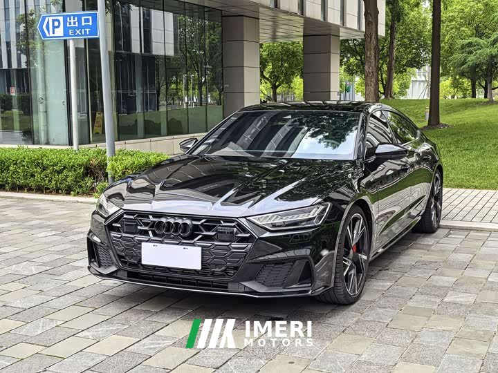 Audi A7 55 TFSI quattro Prestige