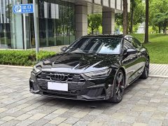 Audi A7 55 TFSI quattro Prestige - ფოტო 1