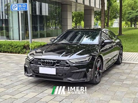 2024 Audi A7 55 TFSI quattro Prestige