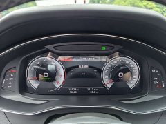 Audi A7 55 TFSI quattro Prestige - ფოტო 10