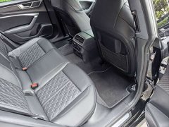 Audi A7 55 TFSI quattro Prestige - ფოტო 19