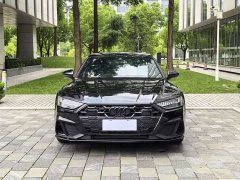 Audi A7 55 TFSI quattro Prestige - ფოტო 2