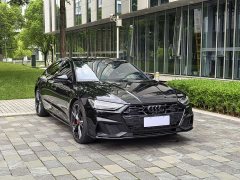 Audi A7 55 TFSI quattro Prestige - ფოტო 3