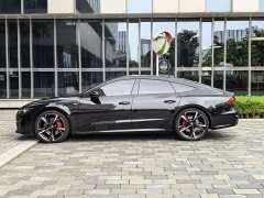 Audi A7 55 TFSI quattro Prestige - ფოტო 6