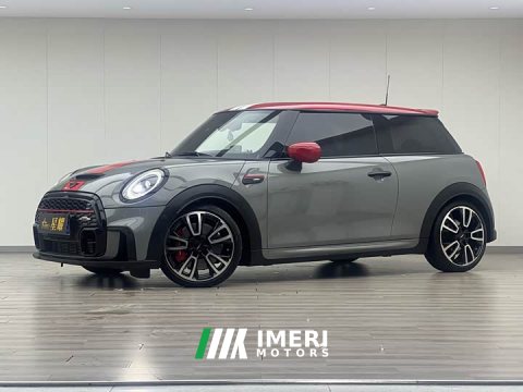 2022 BMW MINI JCW 2.0T JOHN COOPER WORKS ALL-IN - ავტომობილი ჩინეთიდან