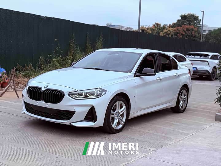 BMW 1 Series 120i M Sport Night Edition - ავტომობილი ჩინეთიდან