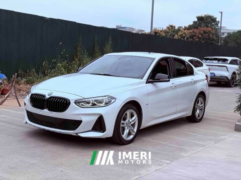 2021 BMW 1 Series 120i M Sport Night Edition - ავტომობილი ჩინეთიდან