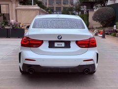 BMW 1 Series 120i M Sport Night Edition - ფოტო 11