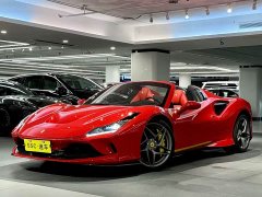 Ferrari F8 2020 Spider 3.9T V8 - ფოტო 1