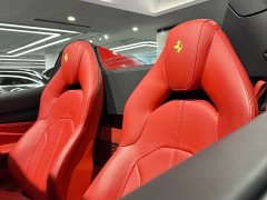 Ferrari F8 2020 Spider 3.9T V8 - ფოტო 11