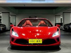 Ferrari F8 2020 Spider 3.9T V8 - ფოტო 2