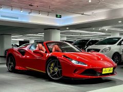 Ferrari F8 2020 Spider 3.9T V8 - ფოტო 3