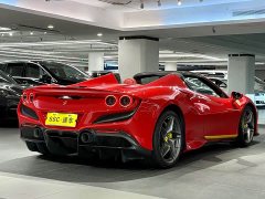 Ferrari F8 2020 Spider 3.9T V8 - ფოტო 4